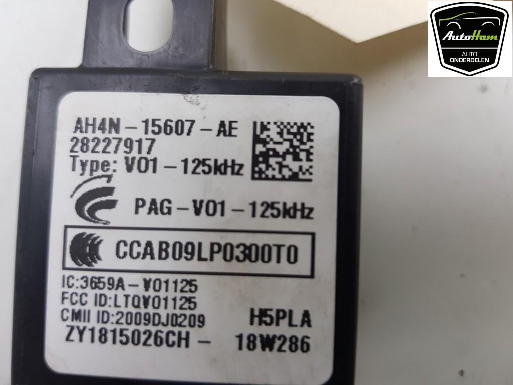 STUURSLOT Range Rover Sport (LW) (|31340956|AH4N15607AE|), Gebruikt, Land Rover