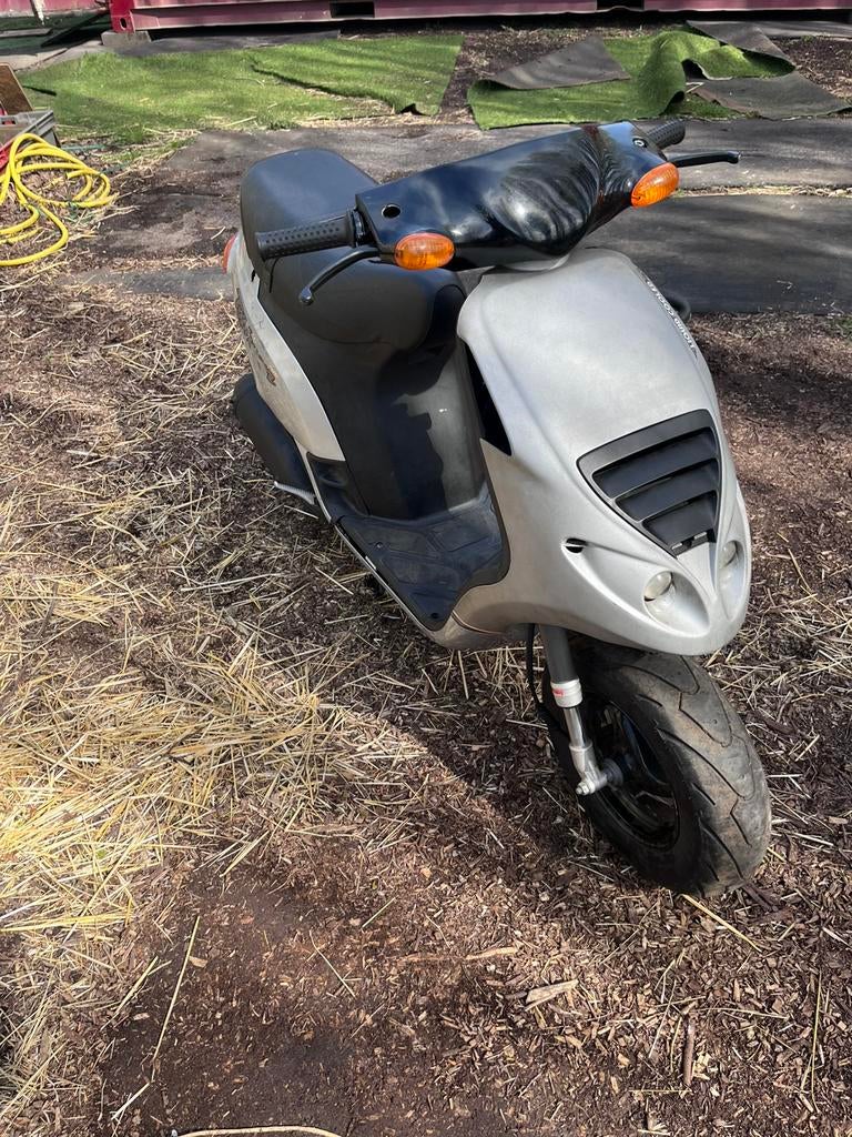 Piaggio typhoon/nrg a1, Fietsen en Brommers, Scooters | Piaggio, Gebruikt, Overige modellen, Tweetakt, Ophalen