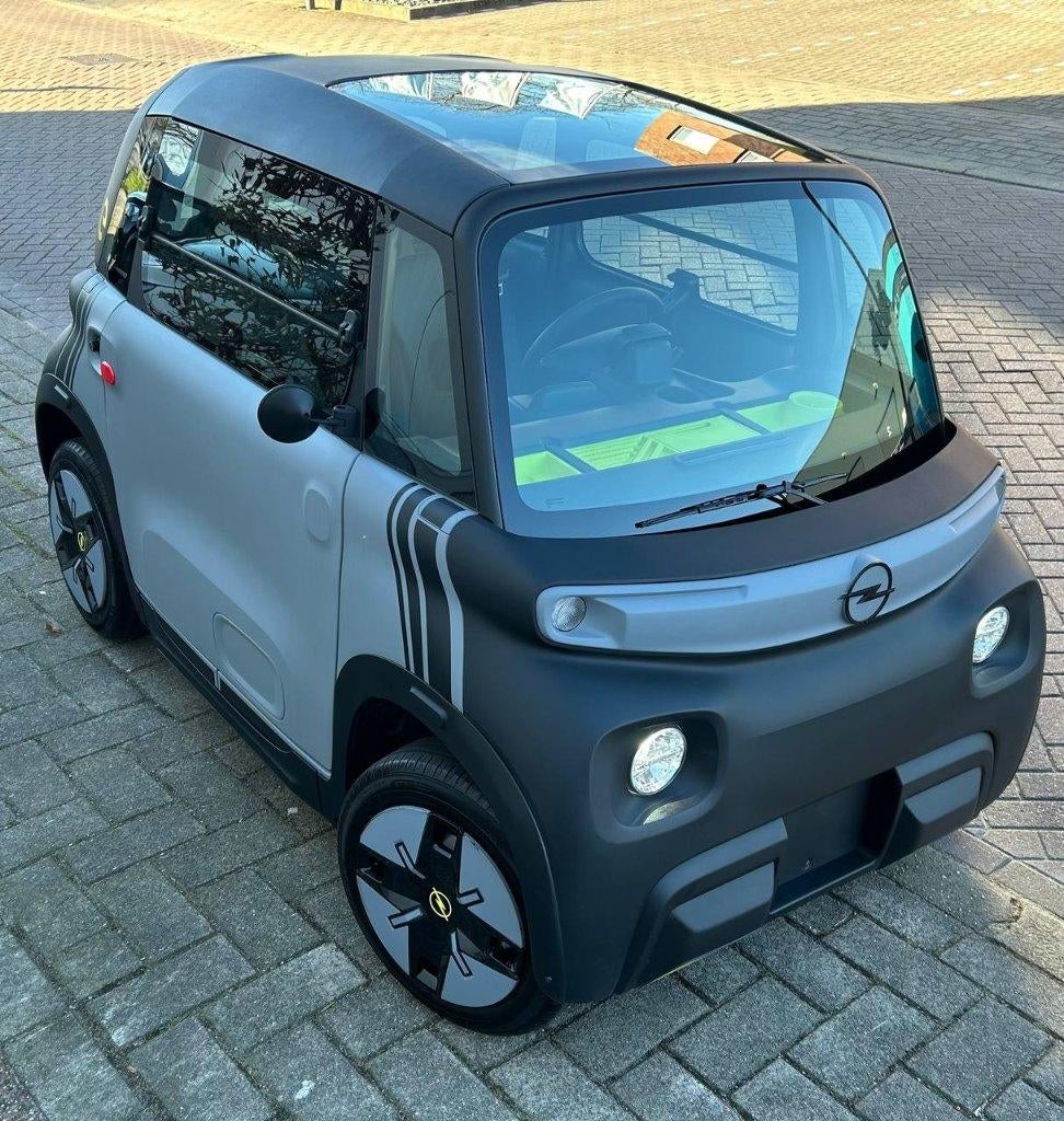  Opel Rocks-e 2024 – Elektrische brommobiel – 75 km radius, Opel, Ophalen of Verzenden, Zo goed als nieuw, 16 km/u of meer
