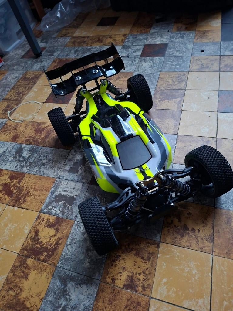 Hobao hyper vs2 150a 6s 1/8 buggy, Enlèvement