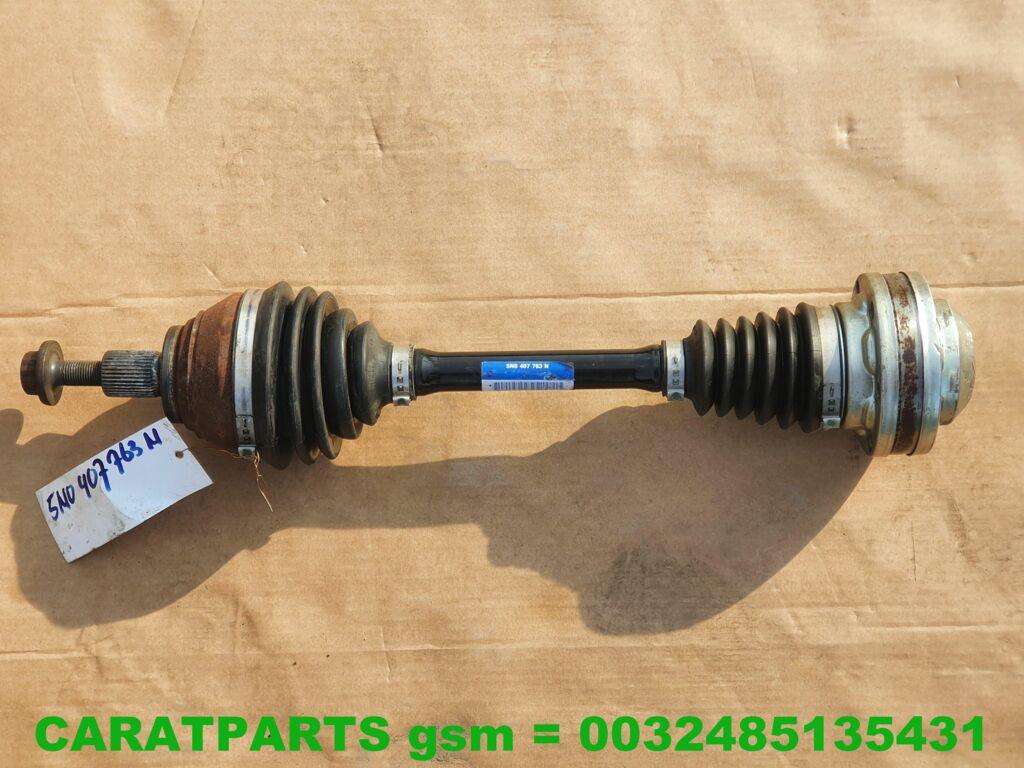 5N0407763N Arbre de transmission Tiguan Q3 Superbe Passat..., Autos : Pièces & Accessoires, Seat, Volkswagen AG, Vw@volkswagen.de