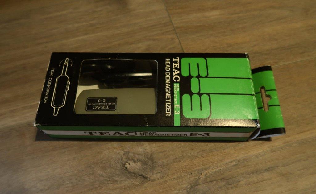 Teac E-3, Audio, Tv en Foto, Overige Audio, Tv en Foto, Ophalen of Verzenden, Nieuw