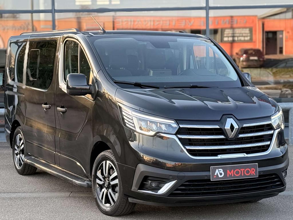 Renault Trafic 2.0dCi GRAND PASSENGER XL 9PL 170CV 1RE MAIN, Achat, Entreprise, https://public.car-pass.be/vhr/26fbf6b8-474c-42a6-a38e-63be963961d6