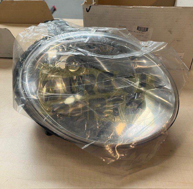 Chevrolet/Daewoo Matiz (-12/00) (M100) H4 koplamp Rechts MQ+, -, Daewoo, -, Nieuw