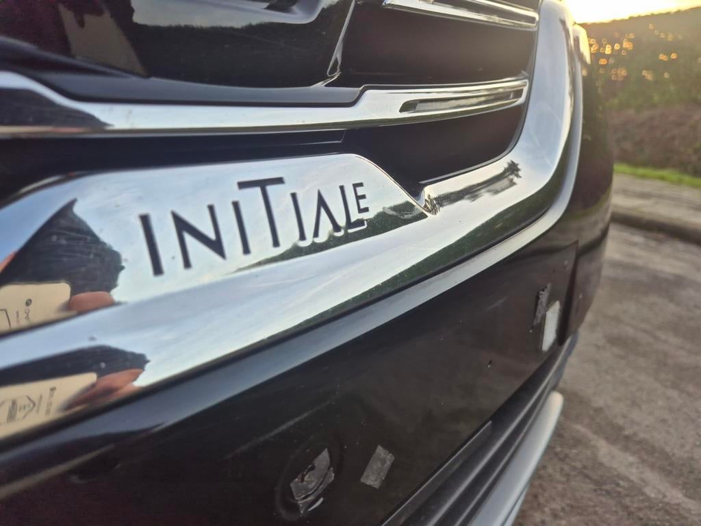 Renault Espace INITIALE Paris 16Diesel Automaat 125dkm Euro6, Autos, Renault, Cuir, Achat, Euro 6, Entreprise