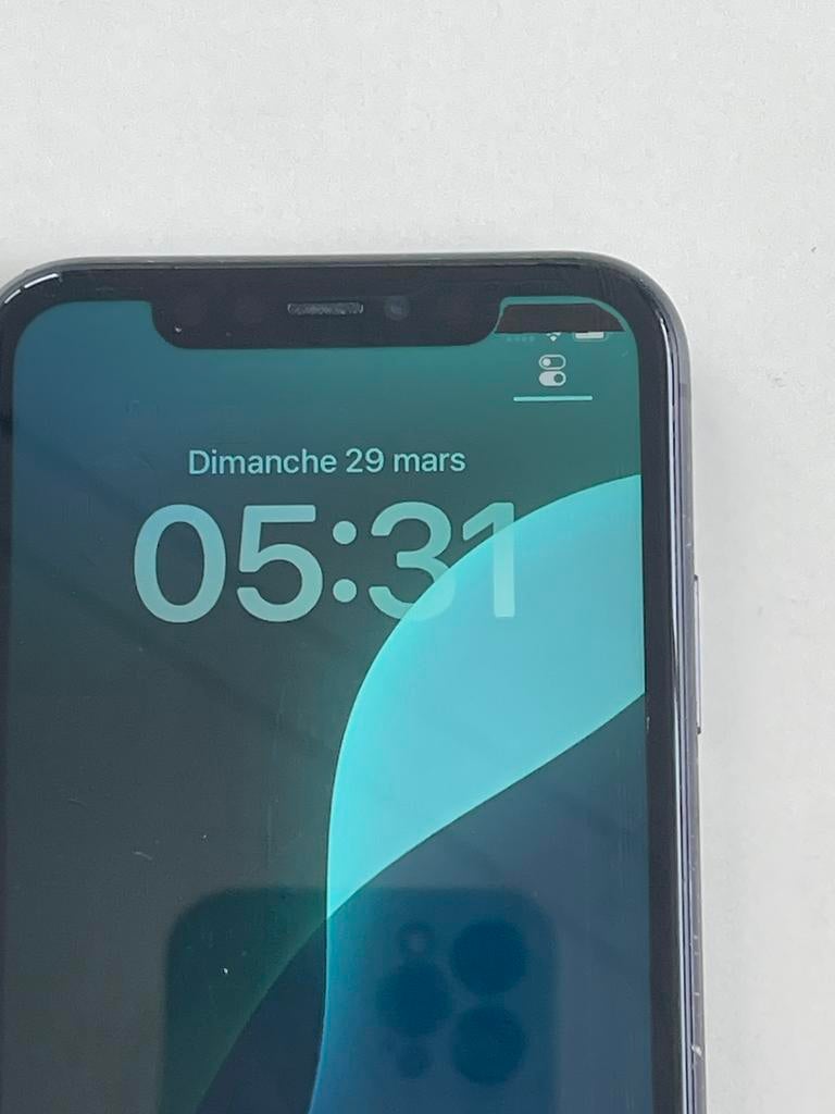 iPhone 11, Enlèvement ou Envoi, Noir, IPhone 11