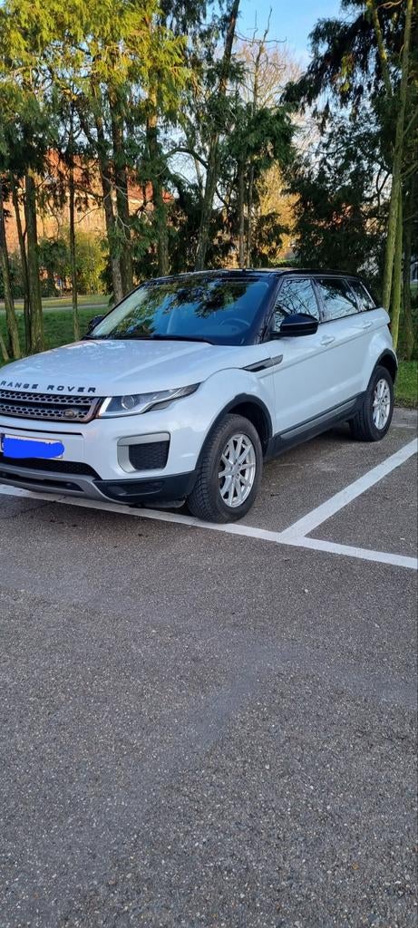 LandRover Evoque, Achat, Boîte manuelle, Capteur de lumière, Diesel