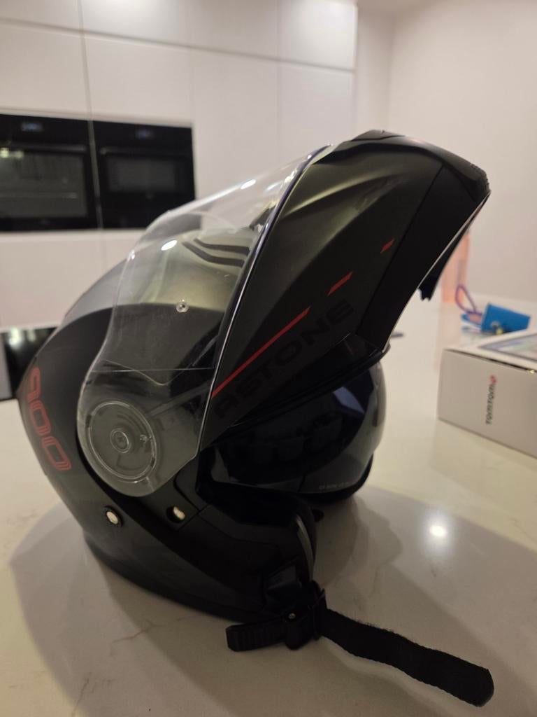 Casque moto astone rt900, Enlèvement ou Envoi, L