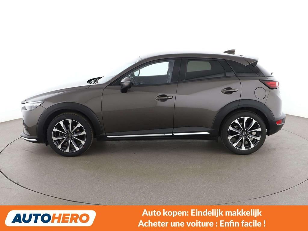 Mazda CX-3 2.0 Kangei (année de construction 2019), Autos, Mazda, Cruise Control, Achat, 161 g/km, 89 kW