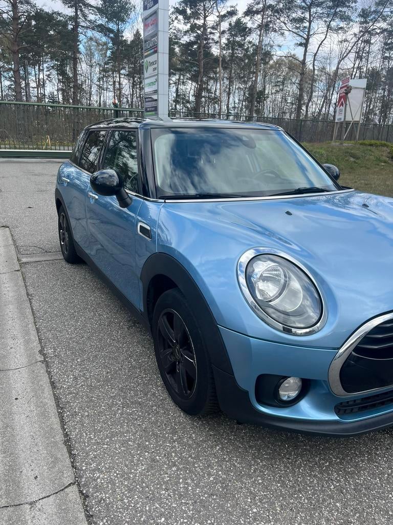 Mini clubman D, Auto's, Mini, 4 cilinders, Particulier, Te koop, 2000 cc