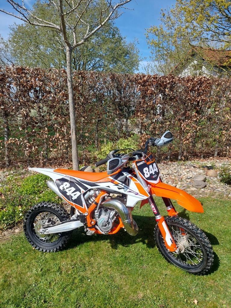 KTM 65sx, Motos, Motos | KTM, Particulier, Enlèvement