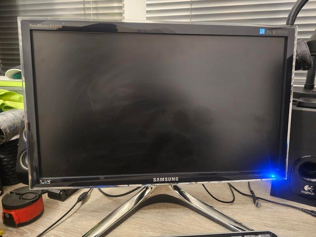 Samsung led Syncmaster BX2250, Computers en Software, Ophalen of Verzenden, LED