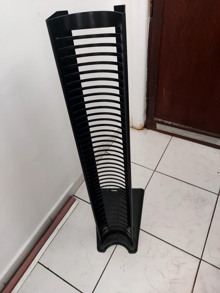 Metalen cd-dvd rekje, Huis en Inrichting, Woonaccessoires | Cd- en Dvd-rekken, Ophalen