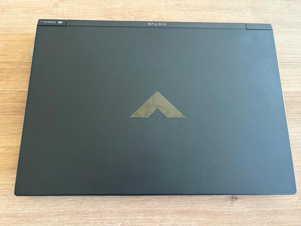 Victus HP 16-inch Gaming Laptop, Met videokaart, Intel Core i7 processor, Ophalen of Verzenden, Zo goed als nieuw