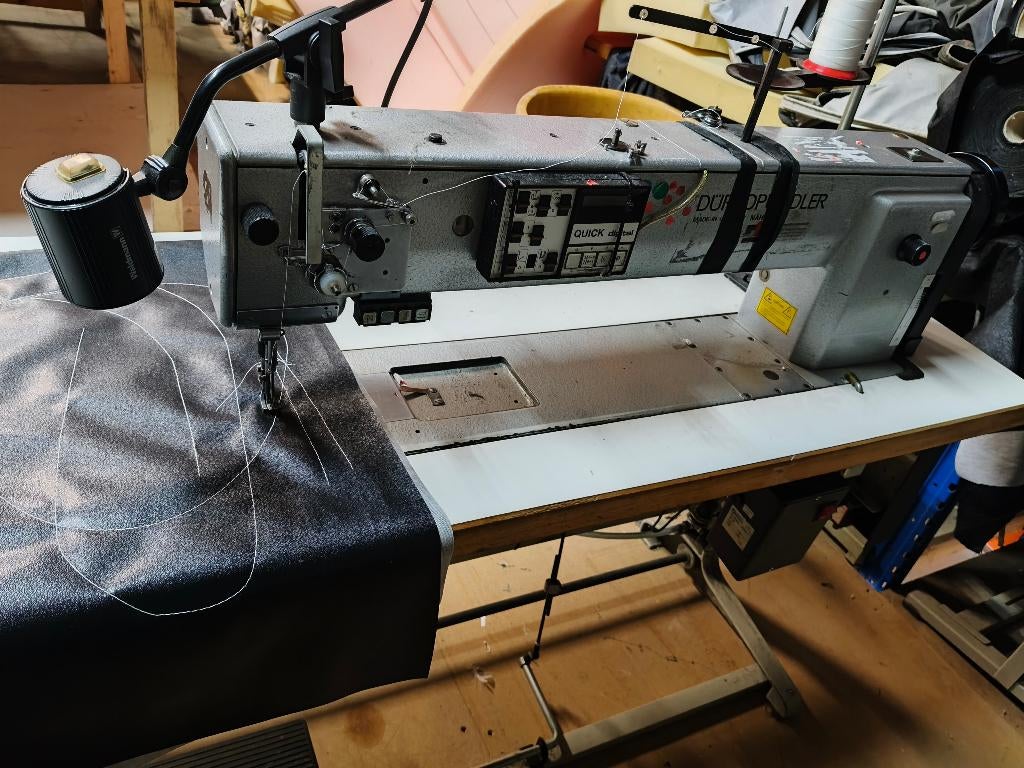 naaimachine, Hobby & Loisirs créatifs, Feutre, Enlèvement ou Envoi