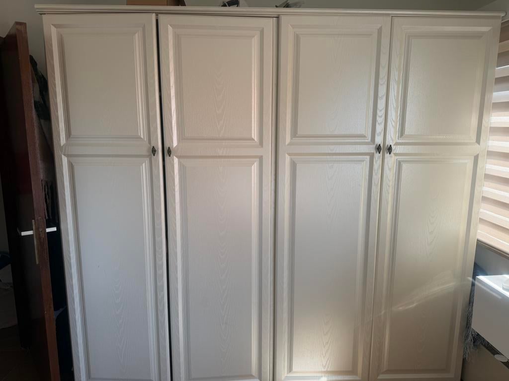 Kleerkast, Huis en Inrichting, Kasten | Kleerkasten, Ophalen, Zo goed als nieuw