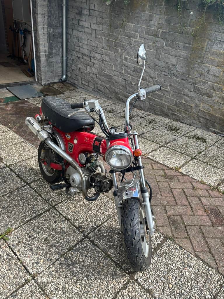 Dax Jincheng 50cc, Vélos & Vélomoteurs, Mini Bikes, Midi Bikes & Pit Bikes, Utilisé, Autres types, Enlèvement