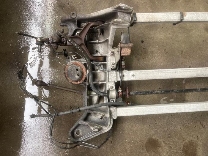 Subframe van een Alfa Romeo Spider, Gebruikt, -, -, Ophalen of Verzenden