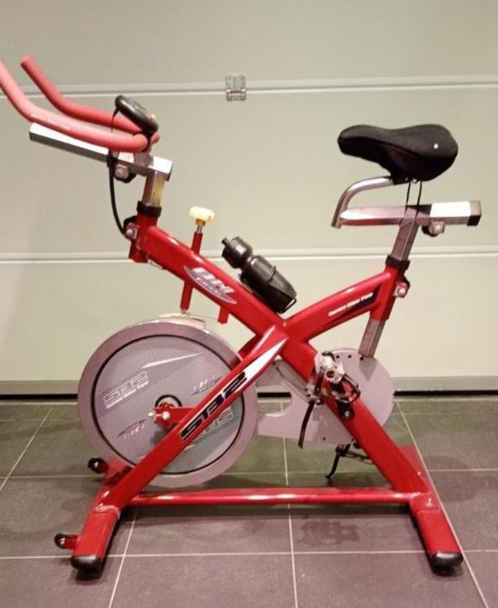 Spinningfiets - fitnesstrainer, Enlèvement