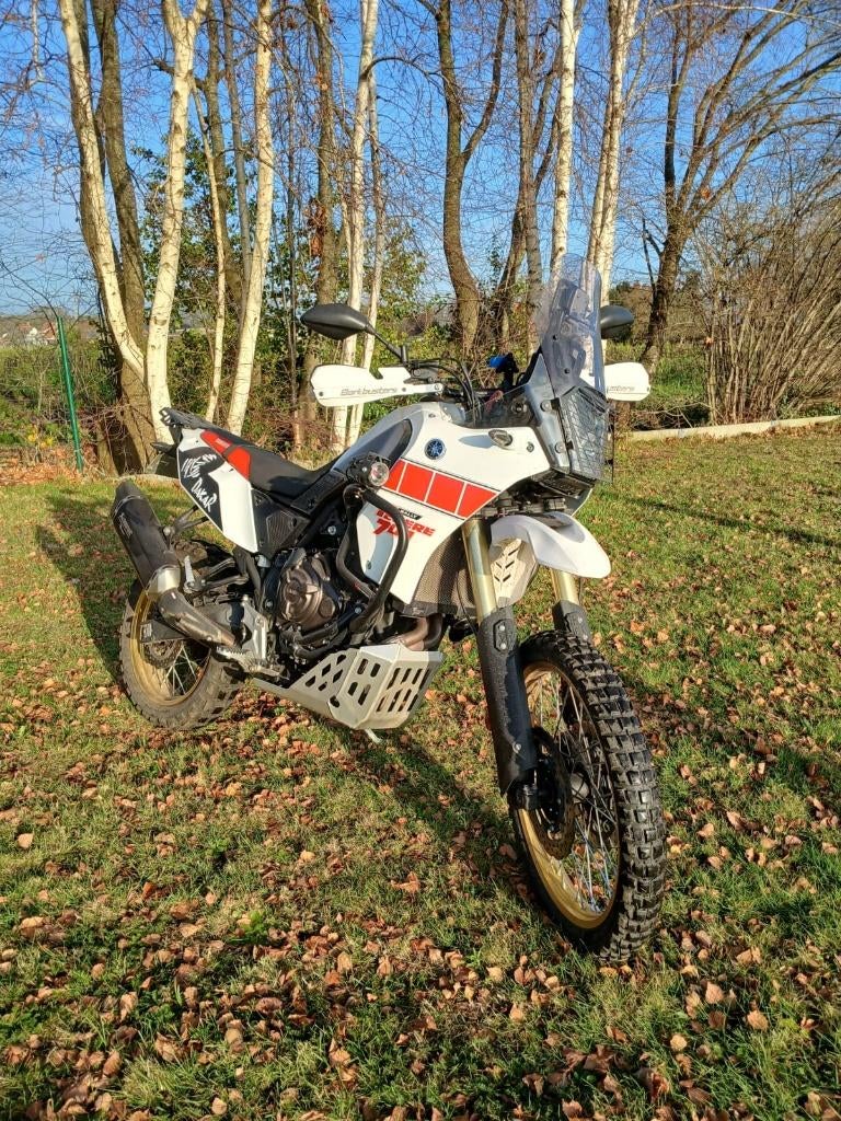 Yamaha Teneré 700, Motoren, Motoren | Yamaha, Particulier, Meer dan 35 kW, 689 cc, Enduro