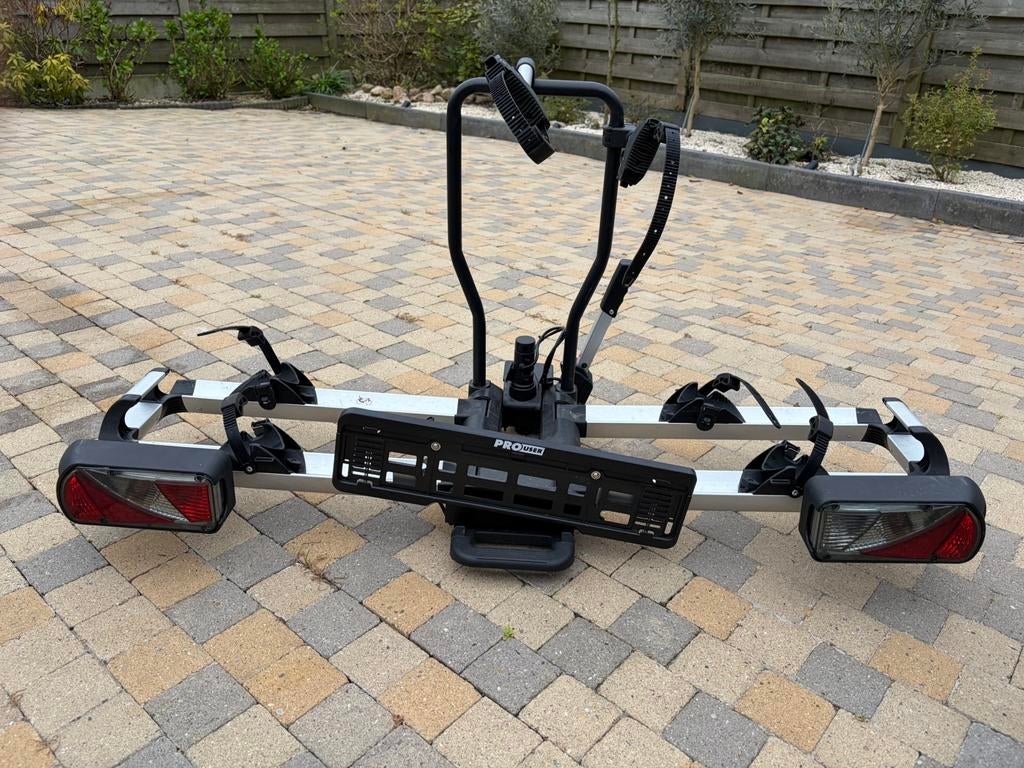 Fietsendrager pro user, Auto diversen, Fietsendragers, Ophalen, Zo goed als nieuw