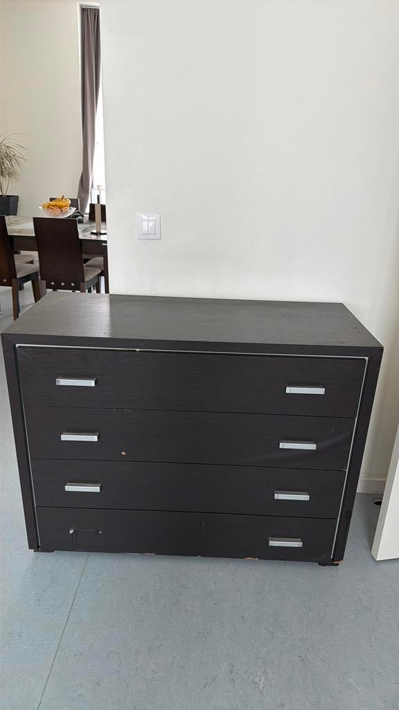 Armoir, Huis en Inrichting, Kasten | Ladekasten, Ophalen, Zo goed als nieuw