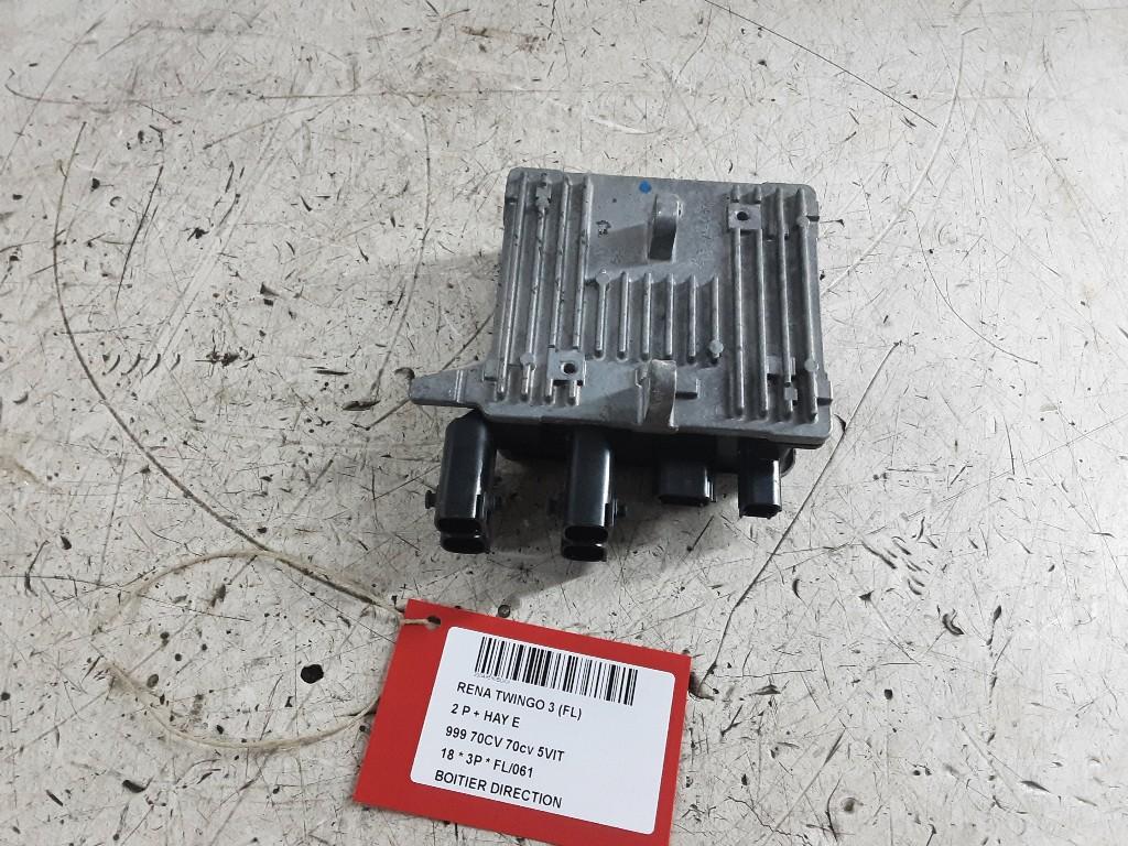 CREMAILLERE DIRECTION MECANIQUE Renault Twingo III (AH), Renault, Mevr. I. Hauben, Utilisé, Rue de l'Espoir 34 34
4030  GRIVEGNÉE, BE