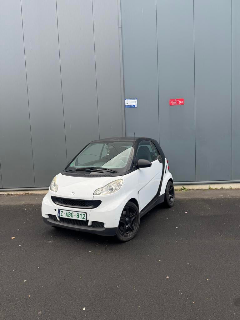 SMART FORTWO - ESSENCE - AUTOMATIQUE, Autos, Achat, Entreprise, Android Auto, Automatique