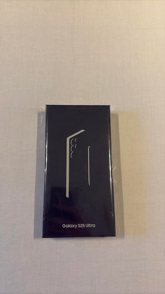Samsung S25 Ultra, Telecommunicatie, Mobiele telefoons | Samsung, Ophalen, Overige modellen, Overige kleuren, Nieuw