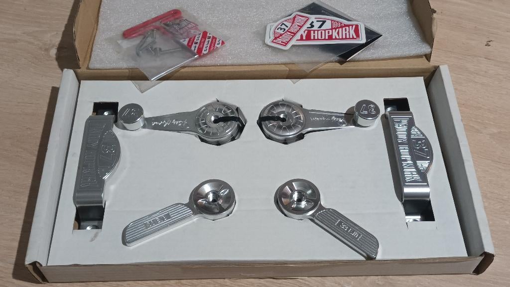 deurhendelset Paddy Hopkirk Klassieke Mini, Ophalen, Nieuw, Austin