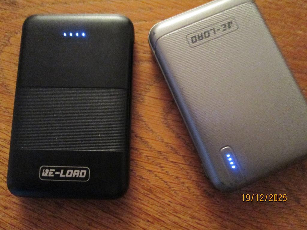 Batterie Power Bank. 5000 mAh., Télécoms, Téléphonie mobile | Batteries, Enlèvement, Comme neuf