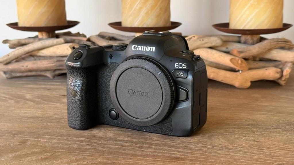 Canon R6 (mk I), Enlèvement, Utilisé, Canon