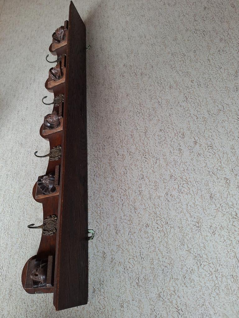 Porte-manteau ancien, Maison & Meubles, Enlèvement, Utilisé