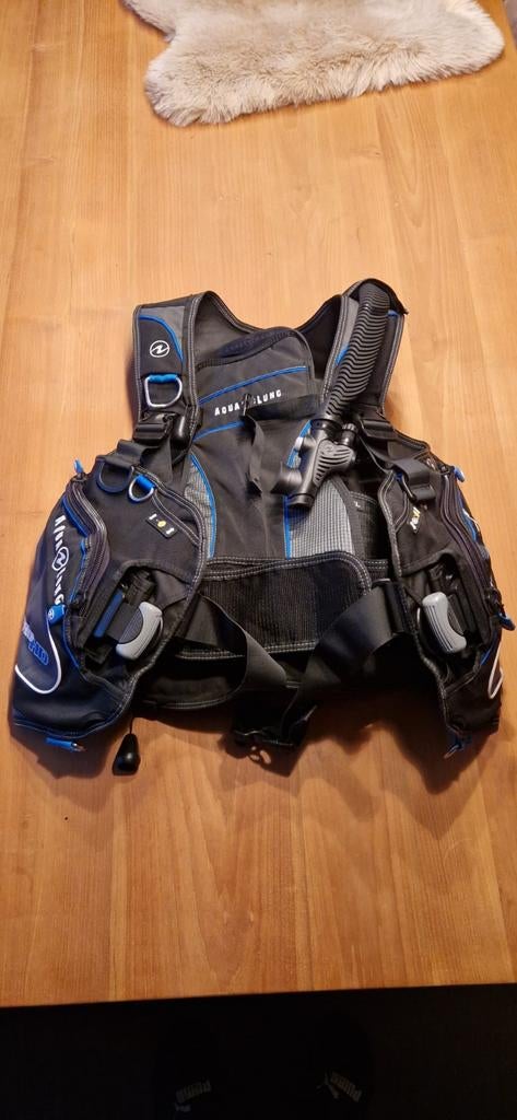Trimvest Aqualung als nieuw, Ophalen of Verzenden, Zo goed als nieuw