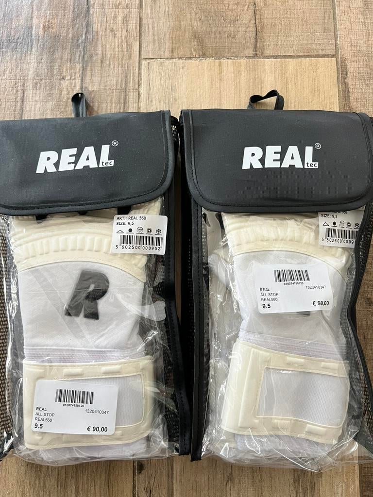 Keepershandschoenen, Sport en Fitness, Ophalen, Nieuw, Handschoenen