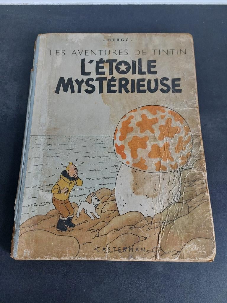 Bd Tintin, Livres