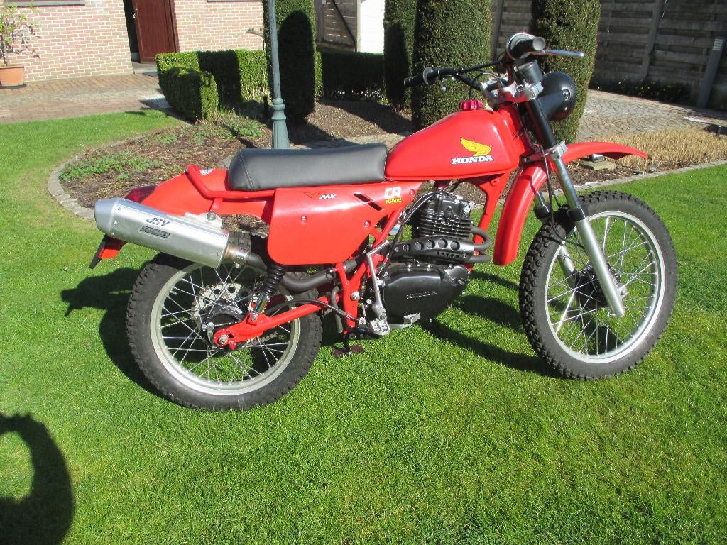 Honda XR 250, Motoren, 250 cc, Particulier, Enduro, 1 cilinder