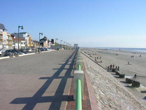 A 100m de laplage BAie de Somme/côte d'opale weekend 110 e, Vacances, Propriétaire, Village, TV, 4 personnes