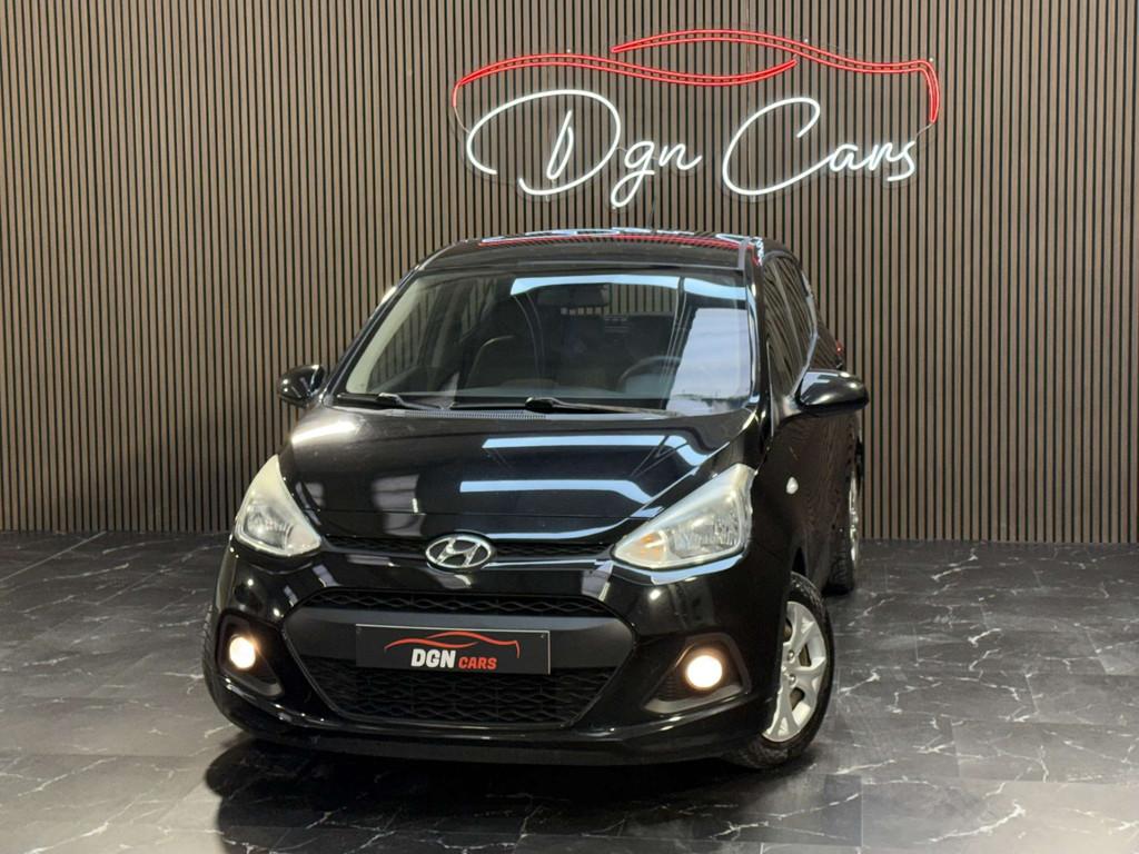 Hyundai i10 i10 1.0i Blue Drive, Autos, Euro 5, Achat, 998 cm³, Beige