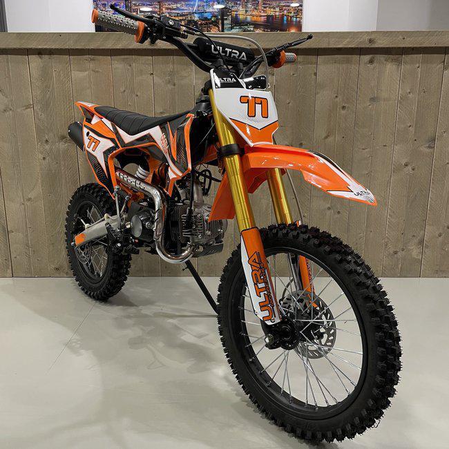 Vélo tout-terrain 125cc 4 temps 95 km/h NOUVEAU, Enlèvement ou Envoi, Neuf