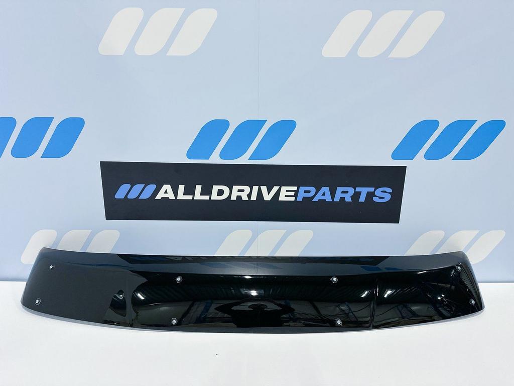 Zonneklep Sun Visor Mercedes Benz Sprinter W907 2018+ zwart, -, -, Nieuw, Ophalen of Verzenden