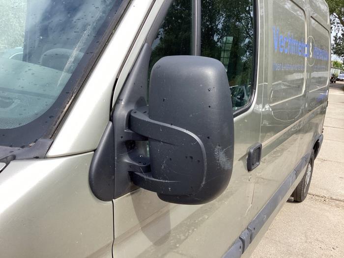 Rétroviseur extérieur gauche d'un Renault Master, Renault, -, 3 mois de garantie, Utilisé