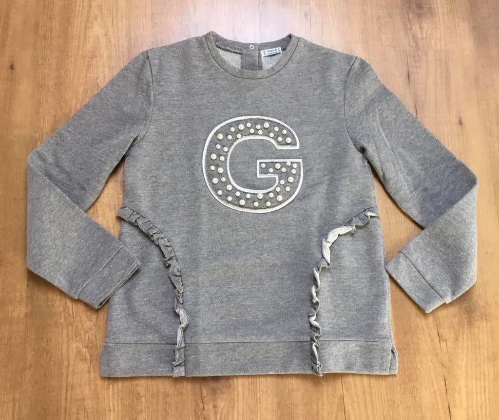 Mayoral, sweater maat 14, Ophalen of Verzenden, Zo goed als nieuw