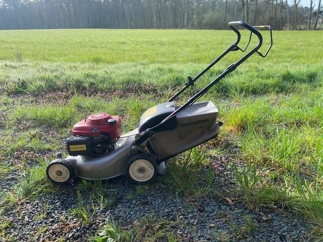 tondeuse à gazon Honda comme neuve HRG 415 C3 PDE, Honda, Tondeuse rotative, 40 à 49 cm, Enlèvement