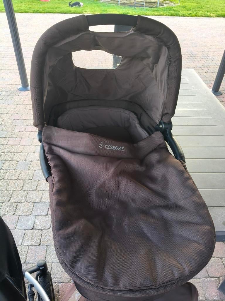 Buggy 3 in 1 van merk maxi cosi, Kinderen en Baby's, Ophalen