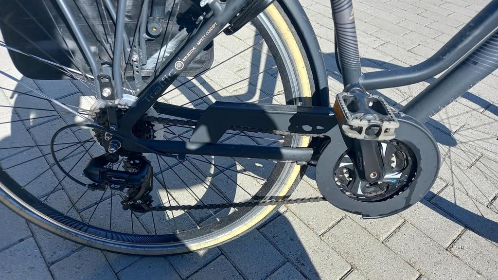 Velo Dame très bonne état, Vélos & Vélomoteurs, Enlèvement