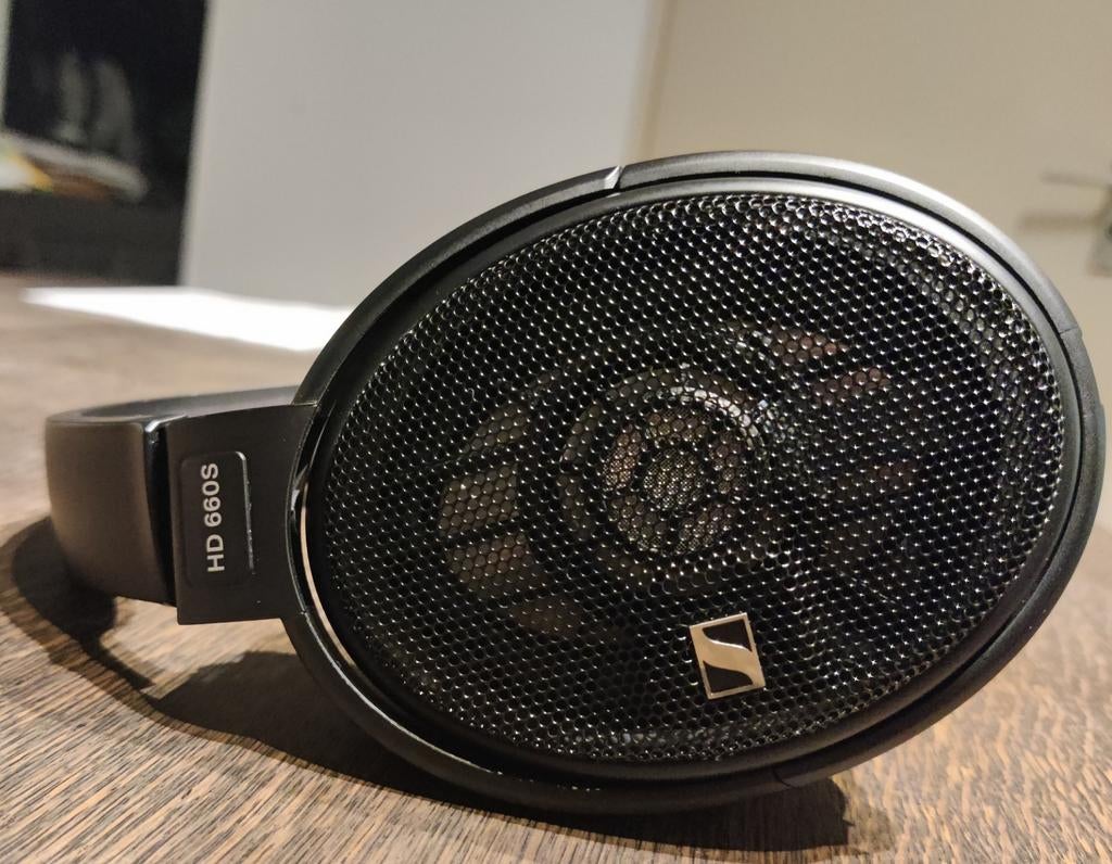 Sennheiser HD 660S – High-End Headphones Topstaat, Audio, Tv en Foto, Hoofdtelefoons, Gebruikt, Sennheiser, Ophalen of Verzenden