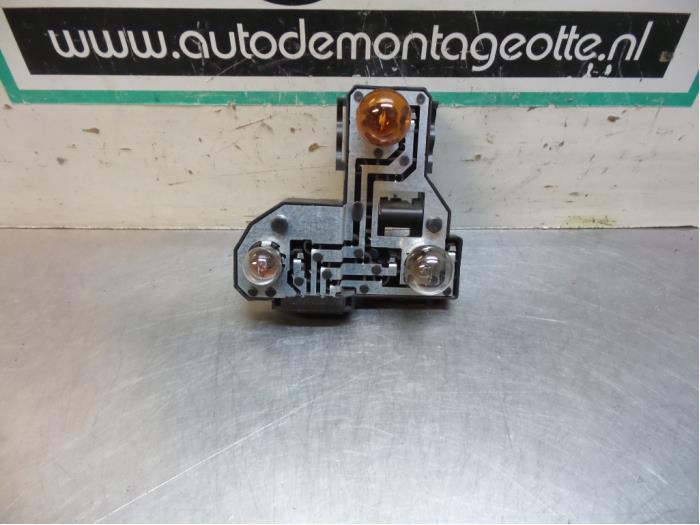 Printplaat Achterlicht rechts van een Mercedes CLK (CLK 97-), Gebruikt, -, Ophalen of Verzenden, -