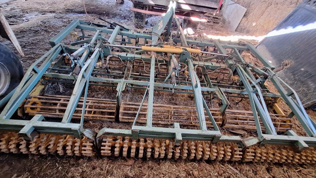 Ottavioli prepa sol, Articles professionnels, Agriculture | Outils, Enlèvement, Labour