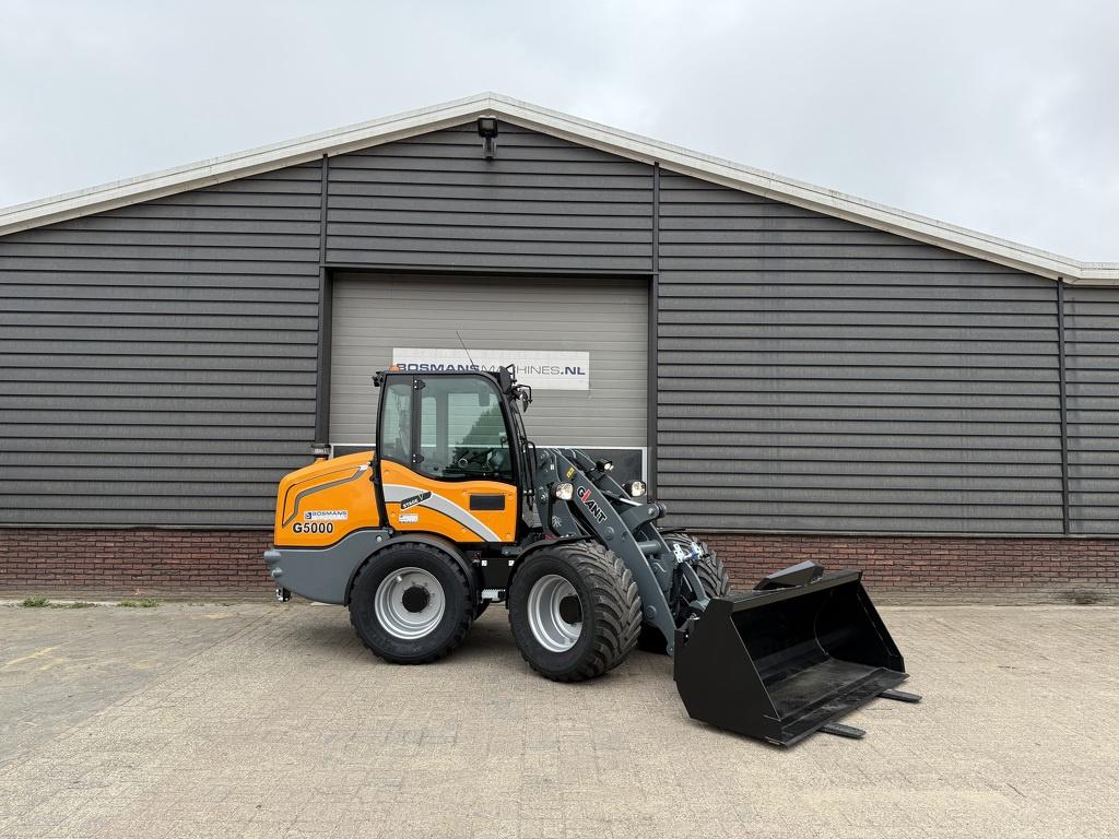Giant G5000 shovel NIEUW uit voorraad leverbaar!